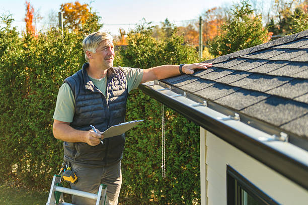 Professional Commercial Roofing technician working in Sutter, CA